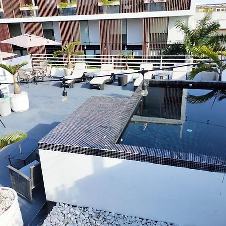 Silversands Hotel Boutique - 5Th Ave Playa del Carmen Dış mekan fotoğraf