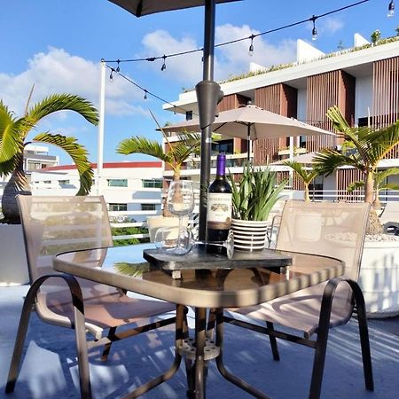 Silversands Hotel Boutique - 5Th Ave Playa del Carmen Dış mekan fotoğraf