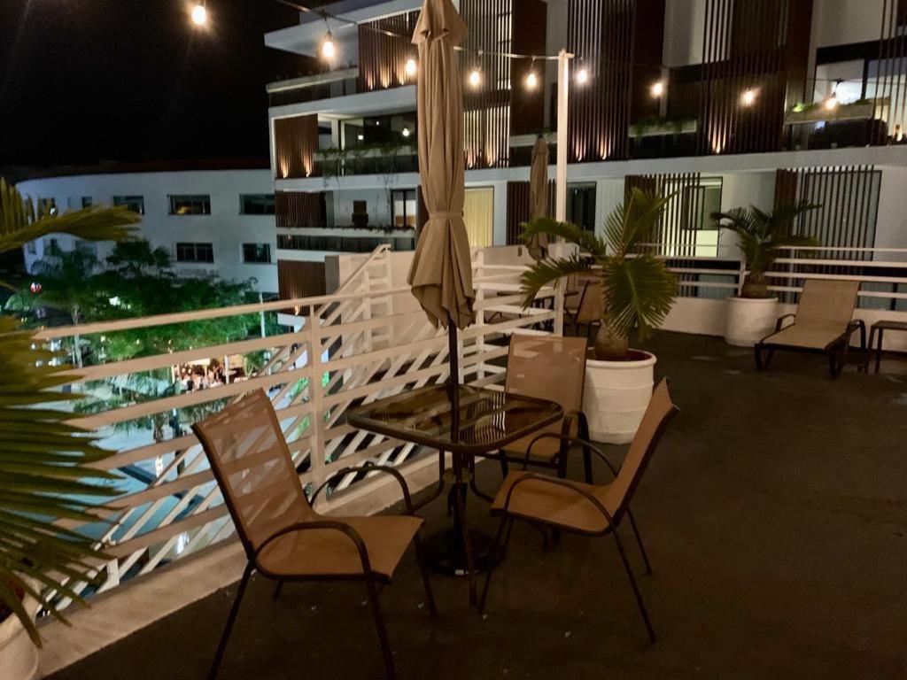 Silversands Hotel Boutique - 5Th Ave Playa del Carmen Dış mekan fotoğraf