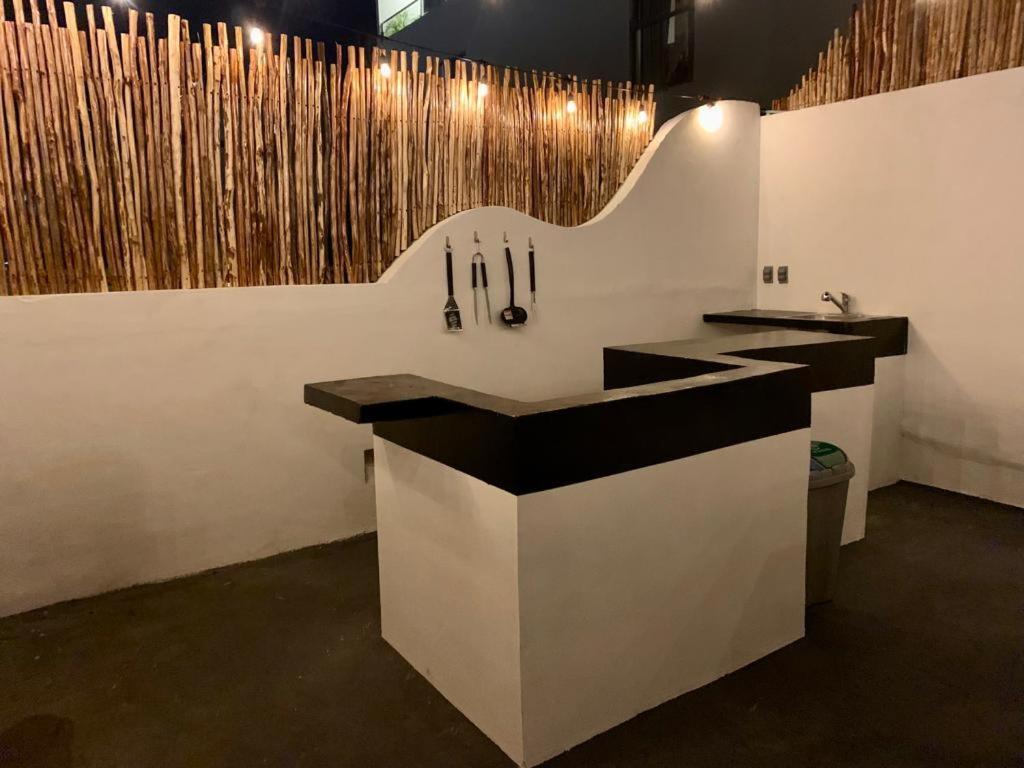 Silversands Hotel Boutique - 5Th Ave Playa del Carmen Dış mekan fotoğraf