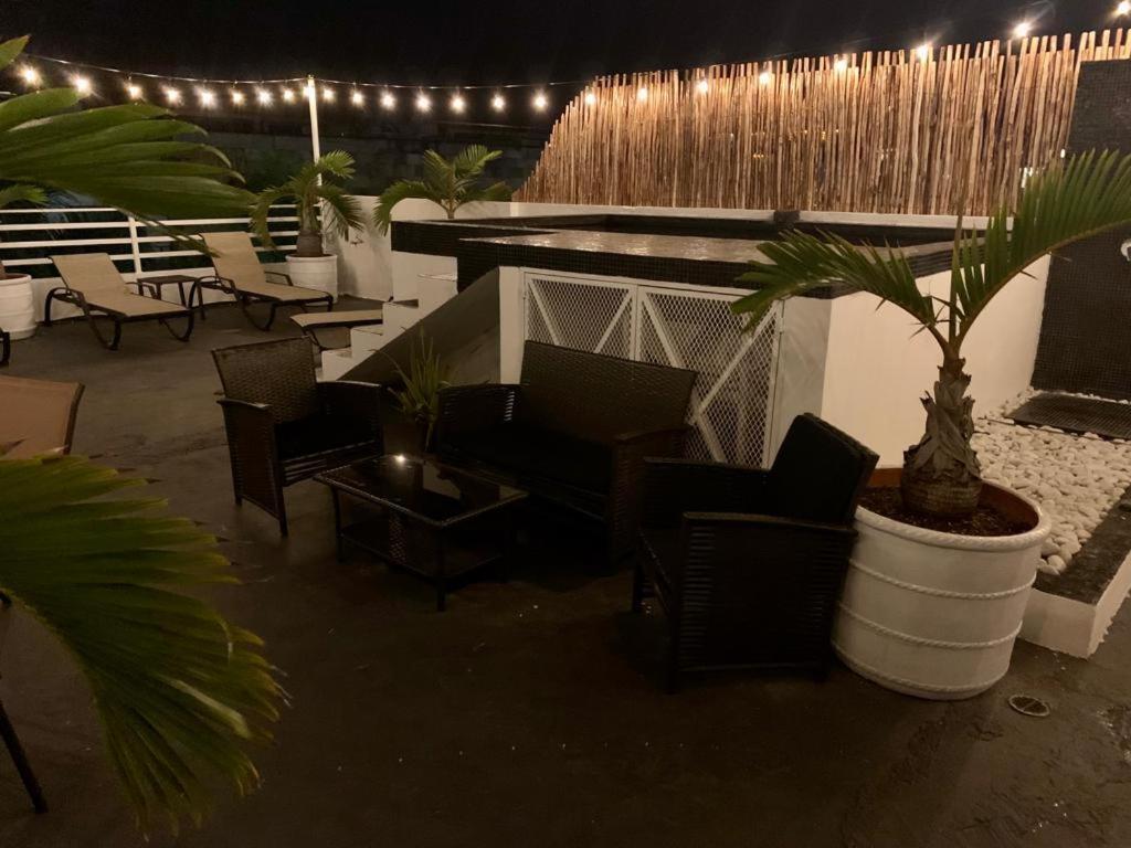 Silversands Hotel Boutique - 5Th Ave Playa del Carmen Dış mekan fotoğraf