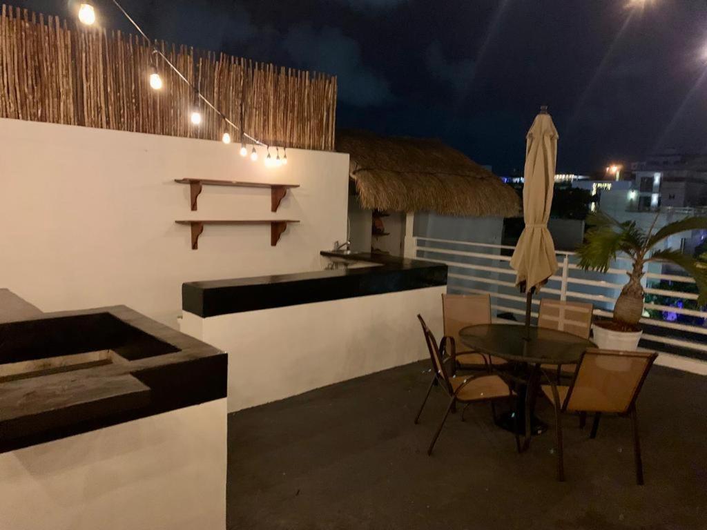 Silversands Hotel Boutique - 5Th Ave Playa del Carmen Dış mekan fotoğraf