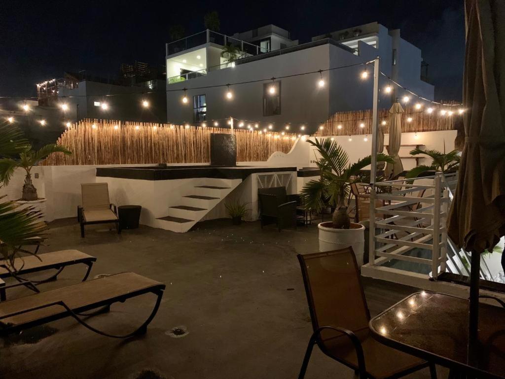 Silversands Hotel Boutique - 5Th Ave Playa del Carmen Dış mekan fotoğraf