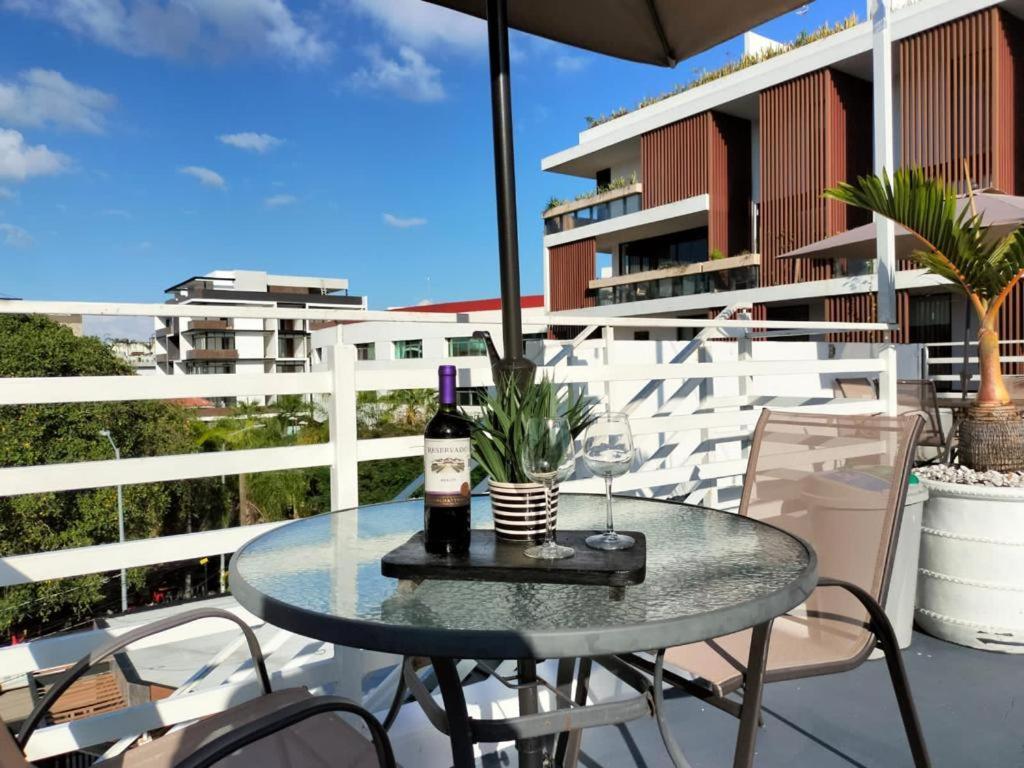 Silversands Hotel Boutique - 5Th Ave Playa del Carmen Dış mekan fotoğraf