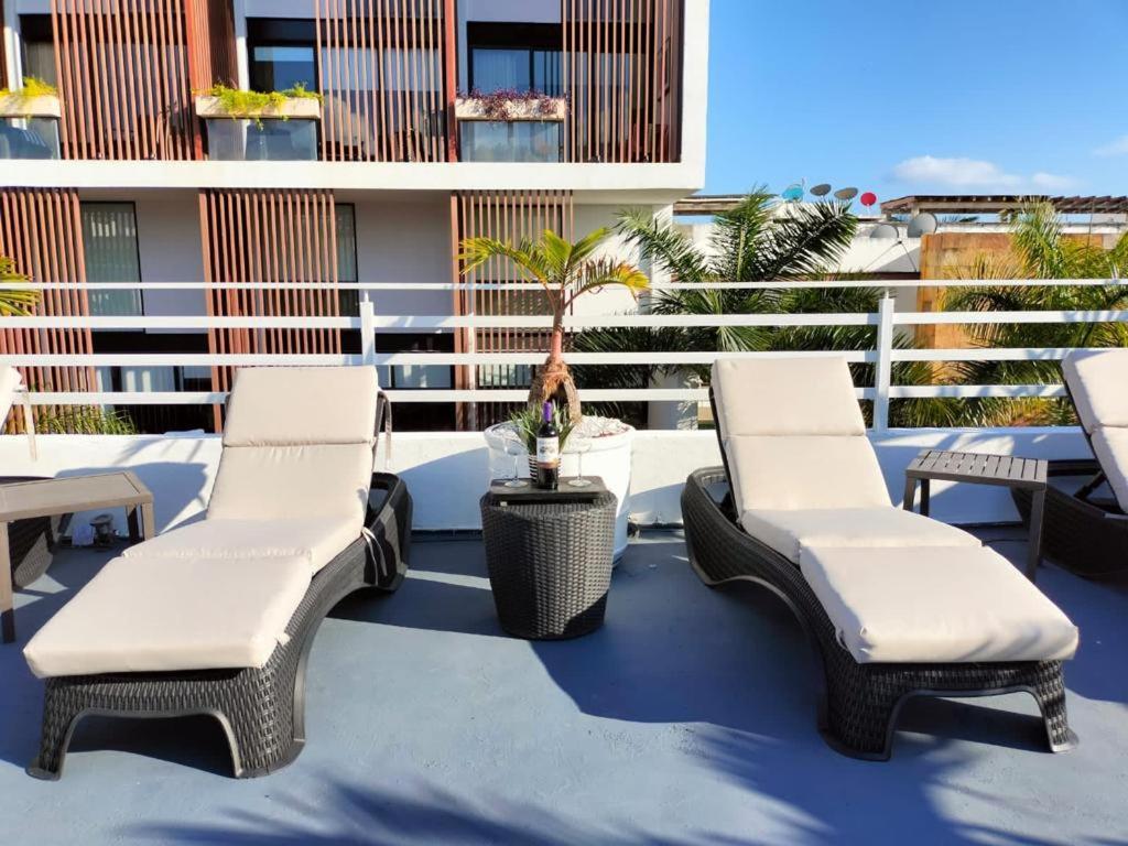 Silversands Hotel Boutique - 5Th Ave Playa del Carmen Dış mekan fotoğraf