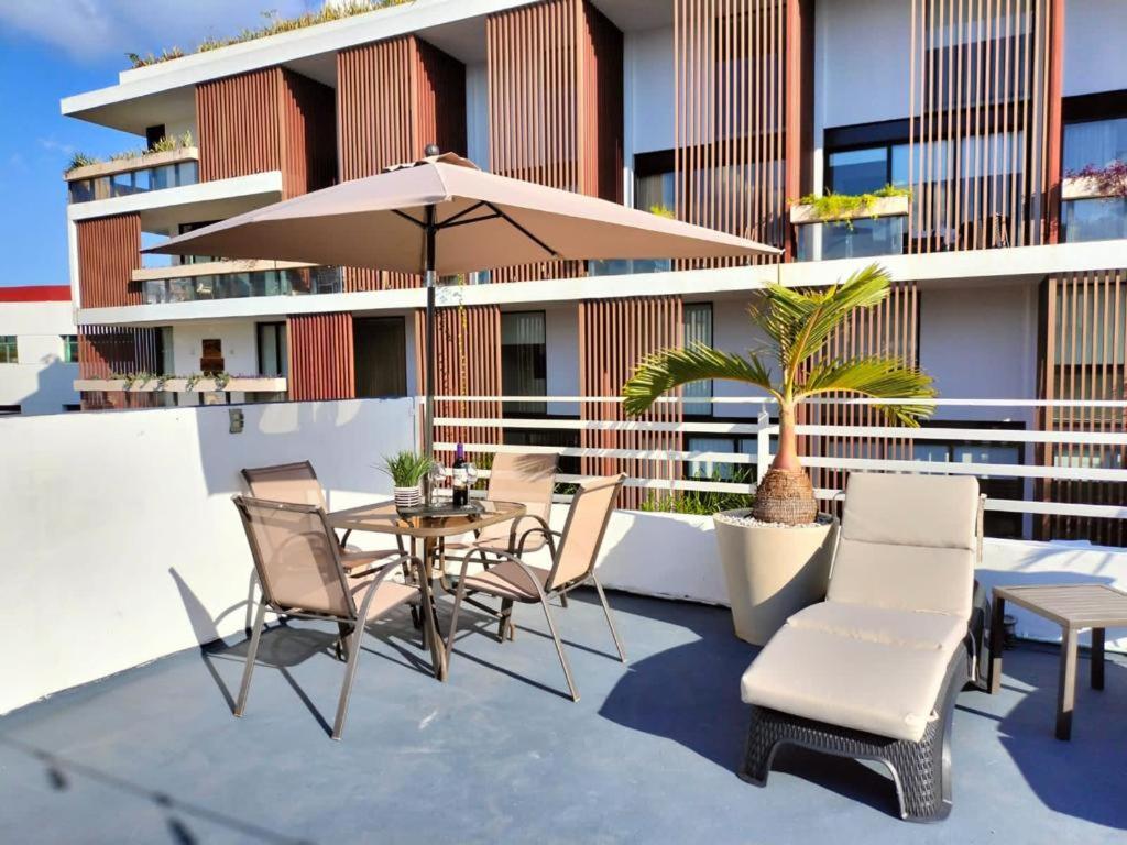 Silversands Hotel Boutique - 5Th Ave Playa del Carmen Dış mekan fotoğraf