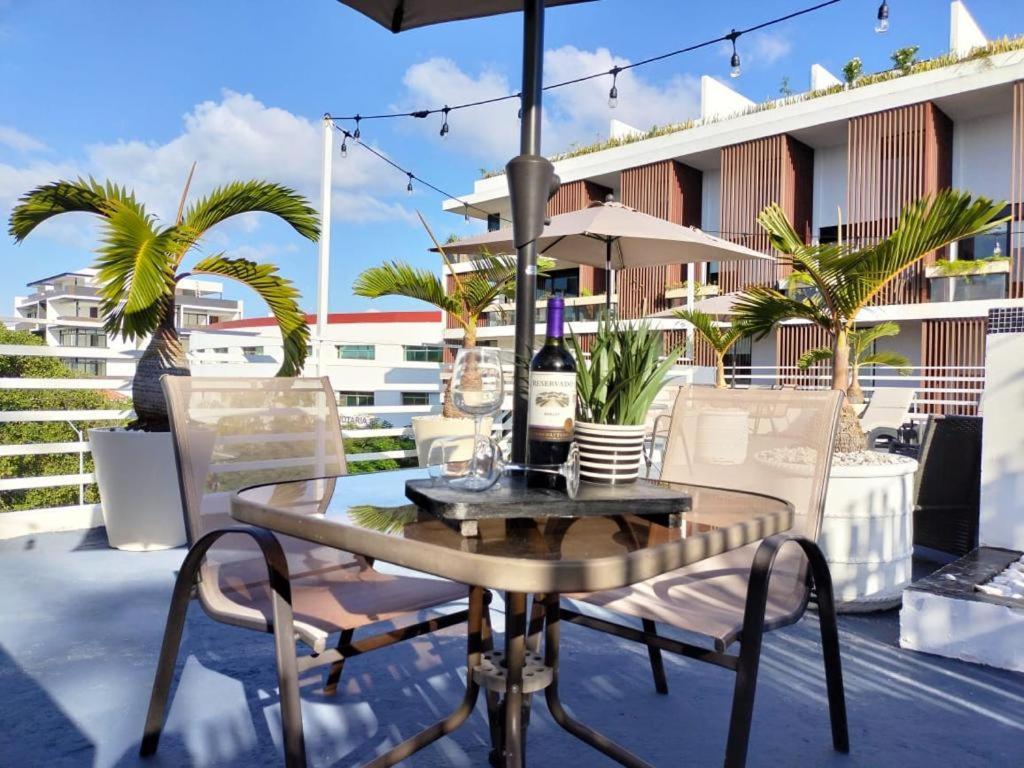 Silversands Hotel Boutique - 5Th Ave Playa del Carmen Dış mekan fotoğraf
