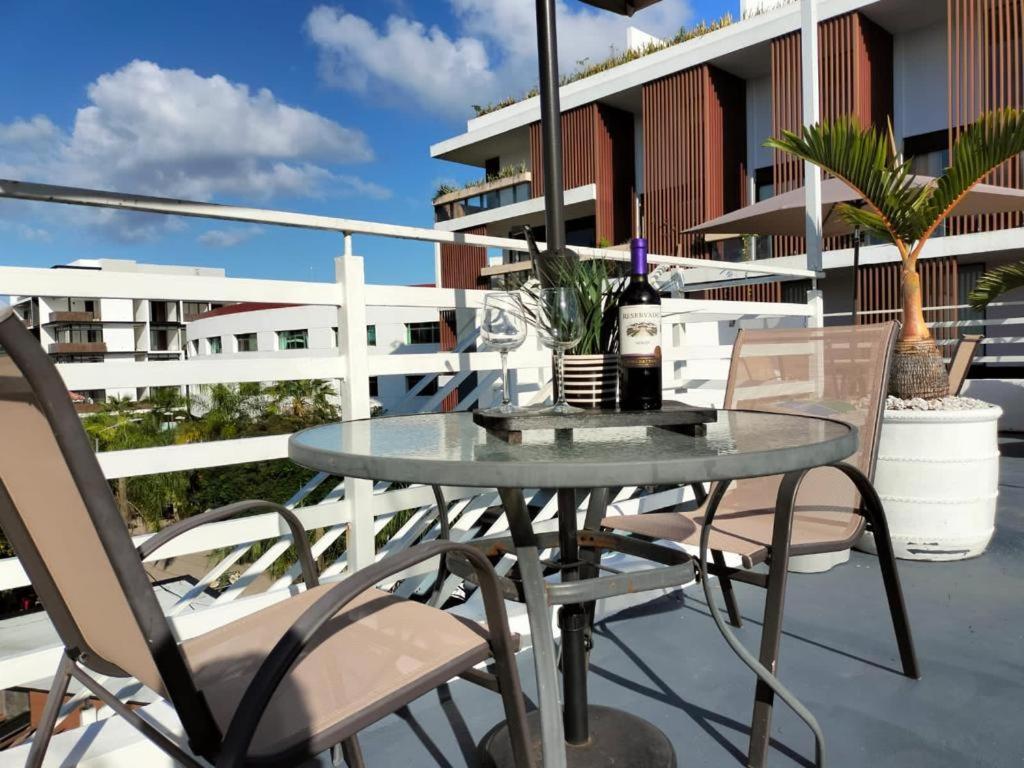 Silversands Hotel Boutique - 5Th Ave Playa del Carmen Dış mekan fotoğraf