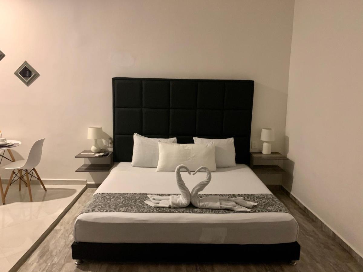 Silversands Hotel Boutique - 5Th Ave Playa del Carmen Dış mekan fotoğraf