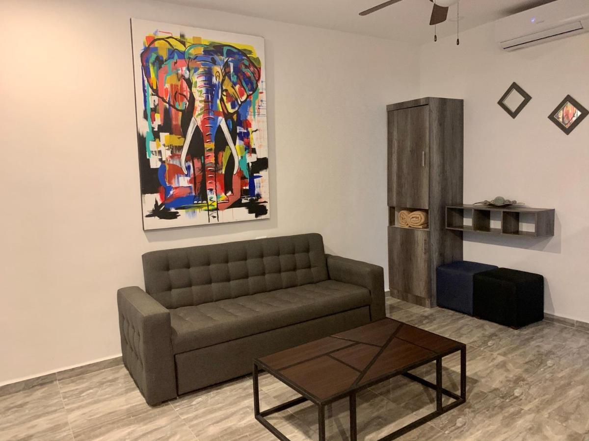 Silversands Hotel Boutique - 5Th Ave Playa del Carmen Dış mekan fotoğraf