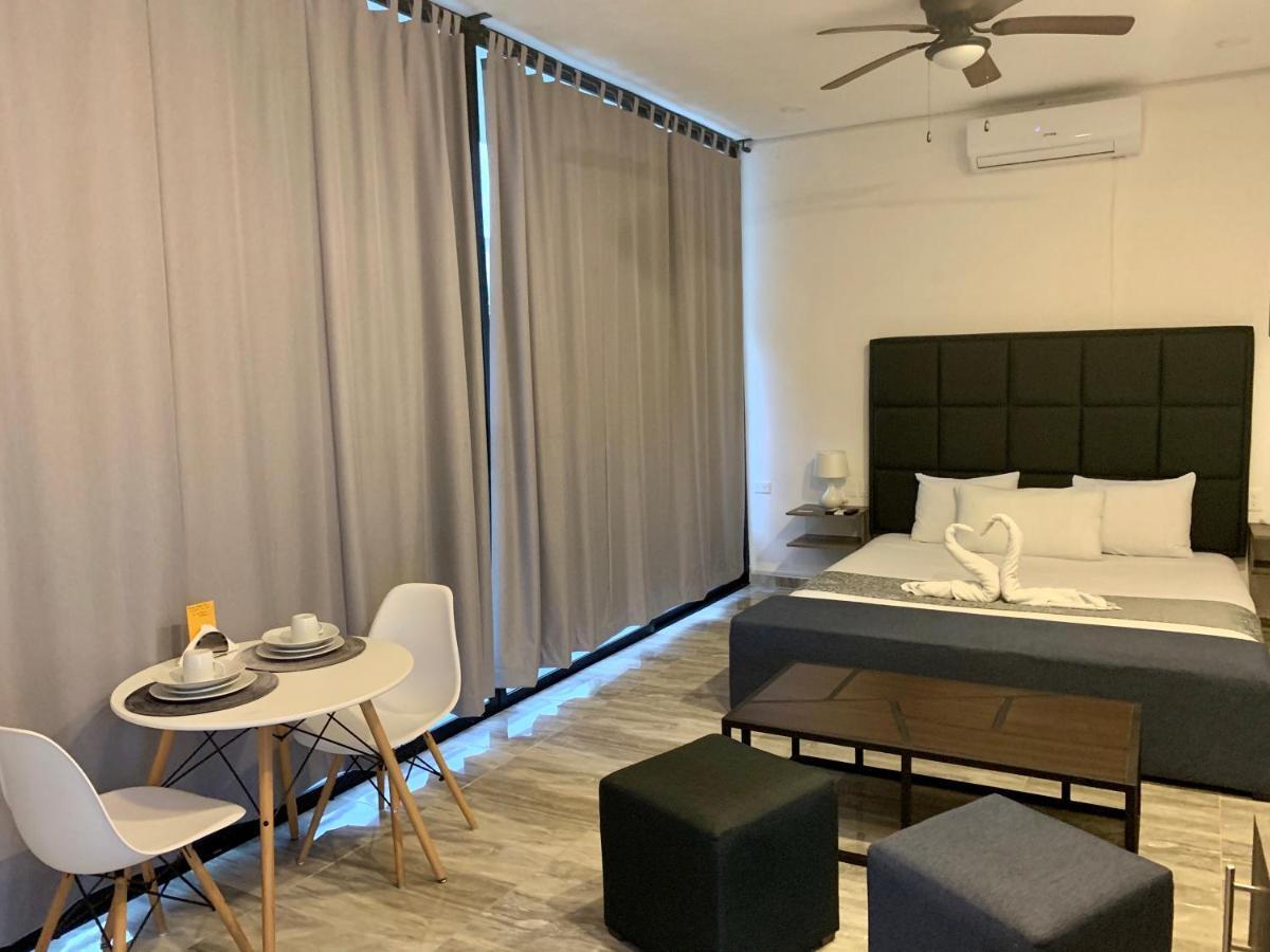 Silversands Hotel Boutique - 5Th Ave Playa del Carmen Dış mekan fotoğraf