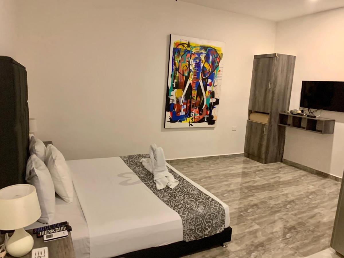 Silversands Hotel Boutique - 5Th Ave Playa del Carmen Dış mekan fotoğraf