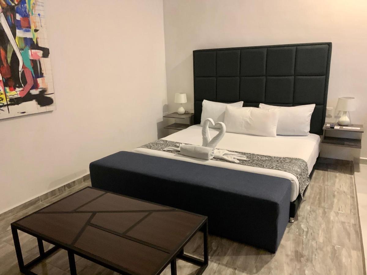 Silversands Hotel Boutique - 5Th Ave Playa del Carmen Dış mekan fotoğraf