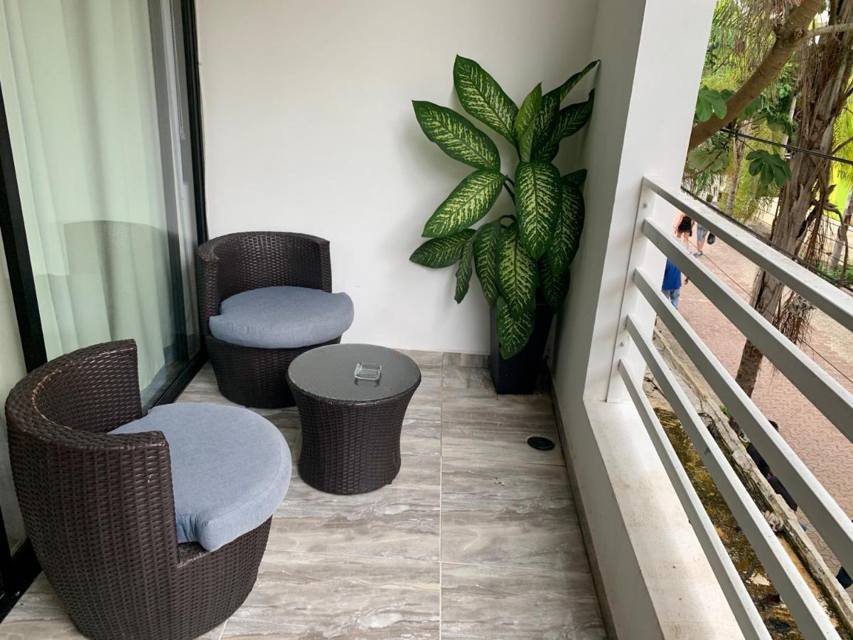 Silversands Hotel Boutique - 5Th Ave Playa del Carmen Dış mekan fotoğraf