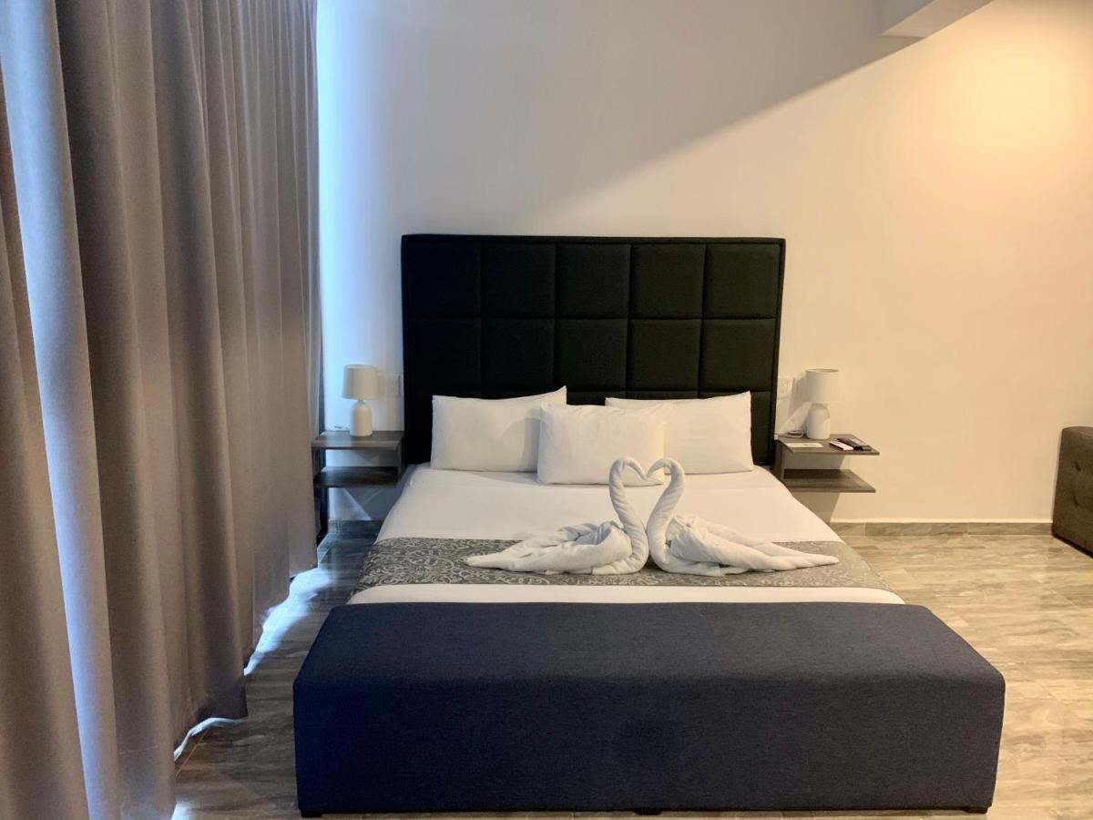 Silversands Hotel Boutique - 5Th Ave Playa del Carmen Dış mekan fotoğraf