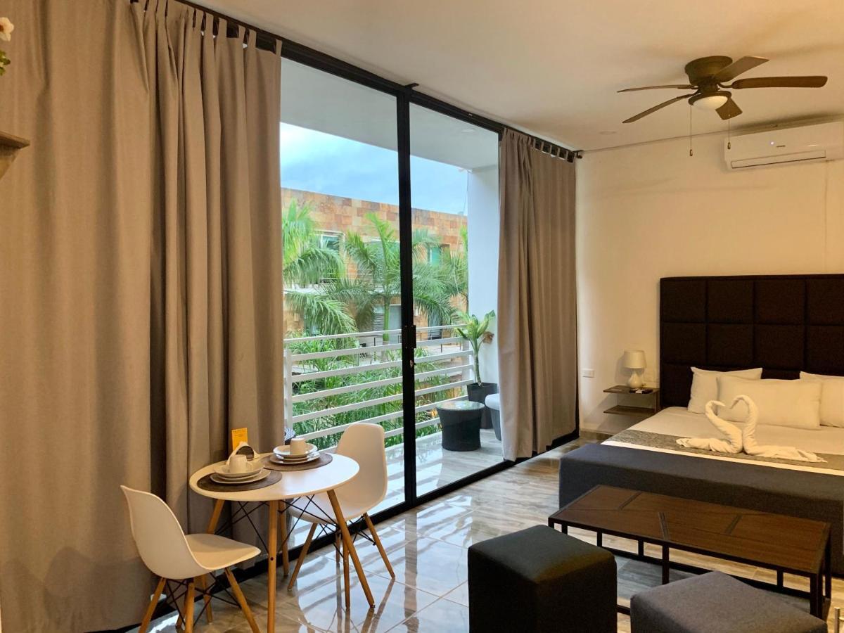 Silversands Hotel Boutique - 5Th Ave Playa del Carmen Dış mekan fotoğraf