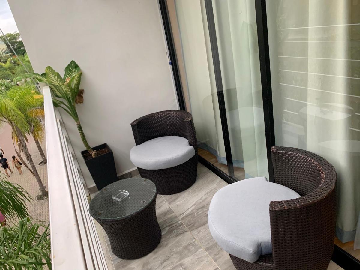 Silversands Hotel Boutique - 5Th Ave Playa del Carmen Dış mekan fotoğraf