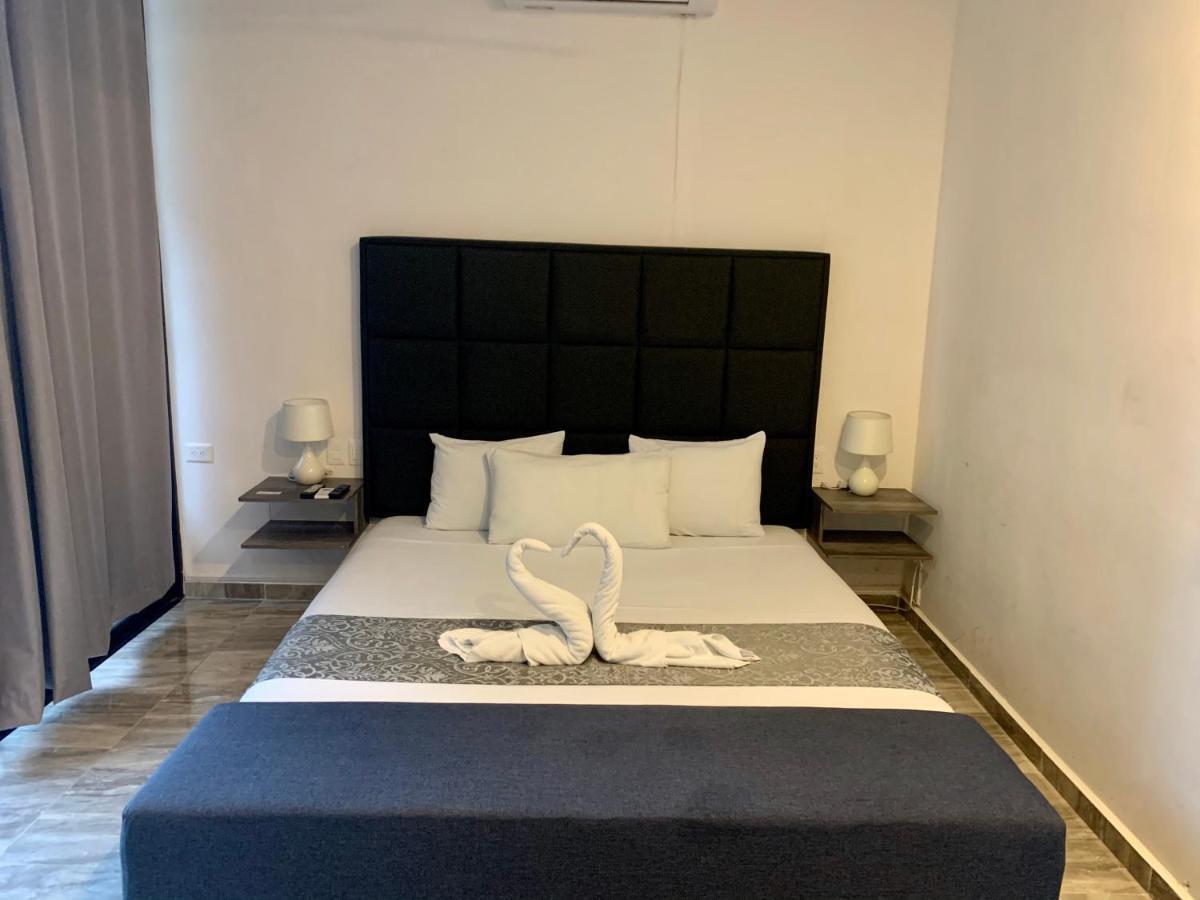Silversands Hotel Boutique - 5Th Ave Playa del Carmen Dış mekan fotoğraf