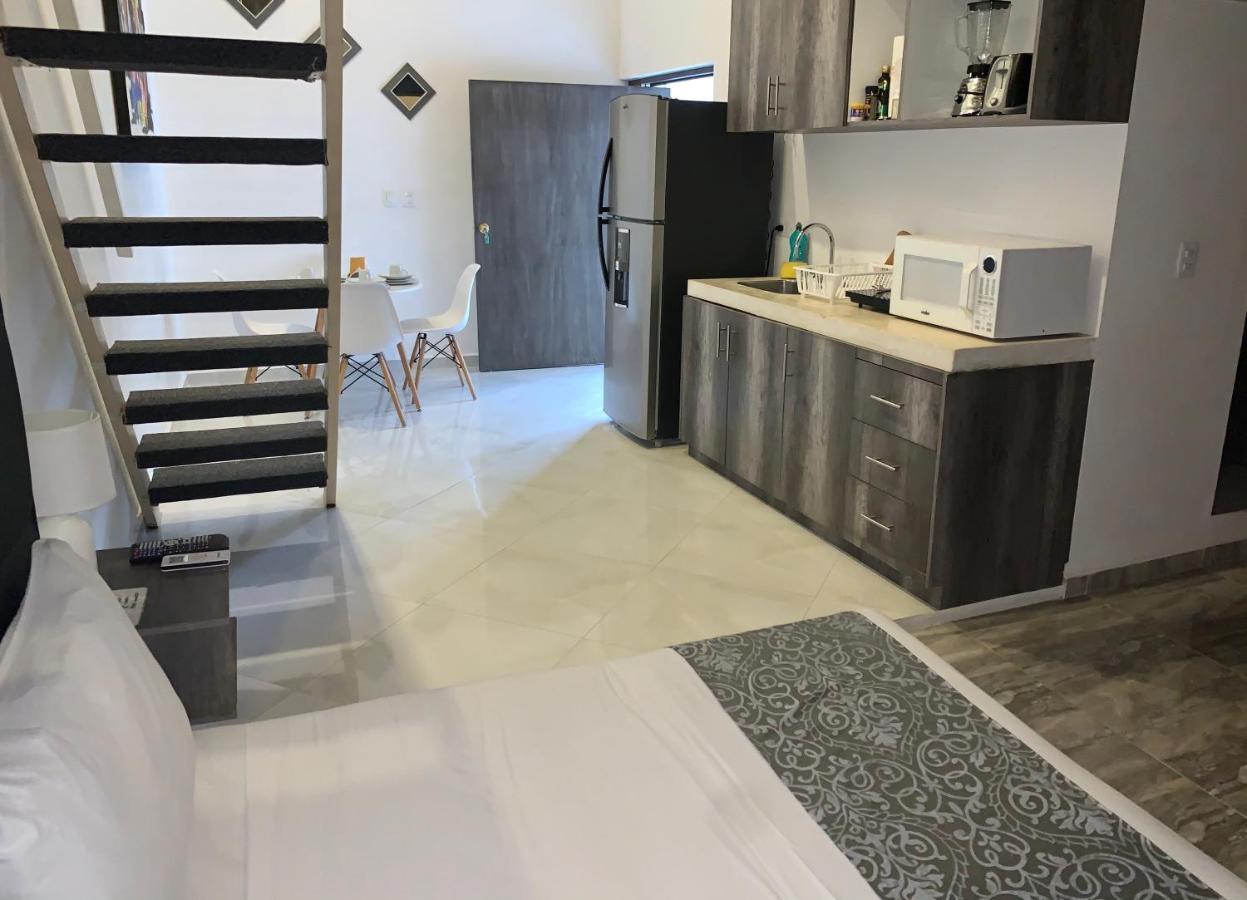 Silversands Hotel Boutique - 5Th Ave Playa del Carmen Dış mekan fotoğraf
