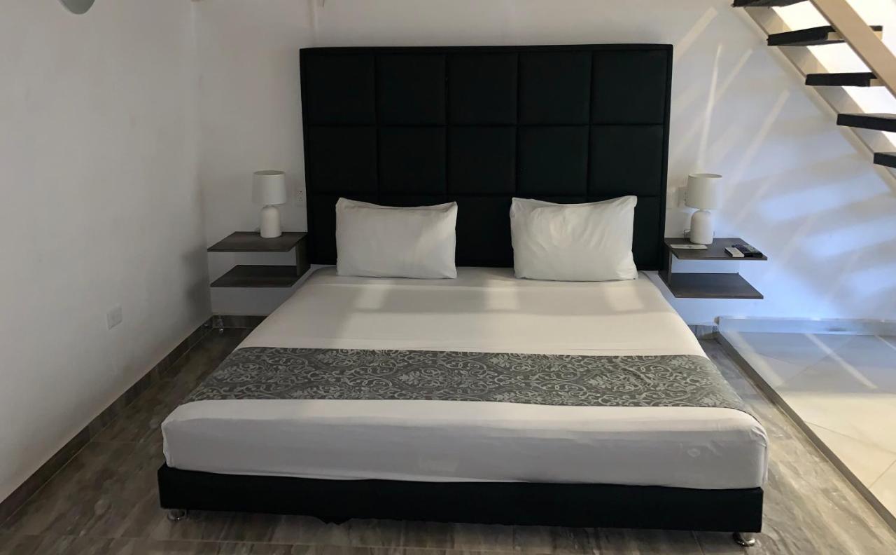 Silversands Hotel Boutique - 5Th Ave Playa del Carmen Dış mekan fotoğraf