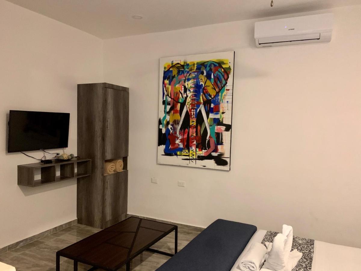 Silversands Hotel Boutique - 5Th Ave Playa del Carmen Dış mekan fotoğraf