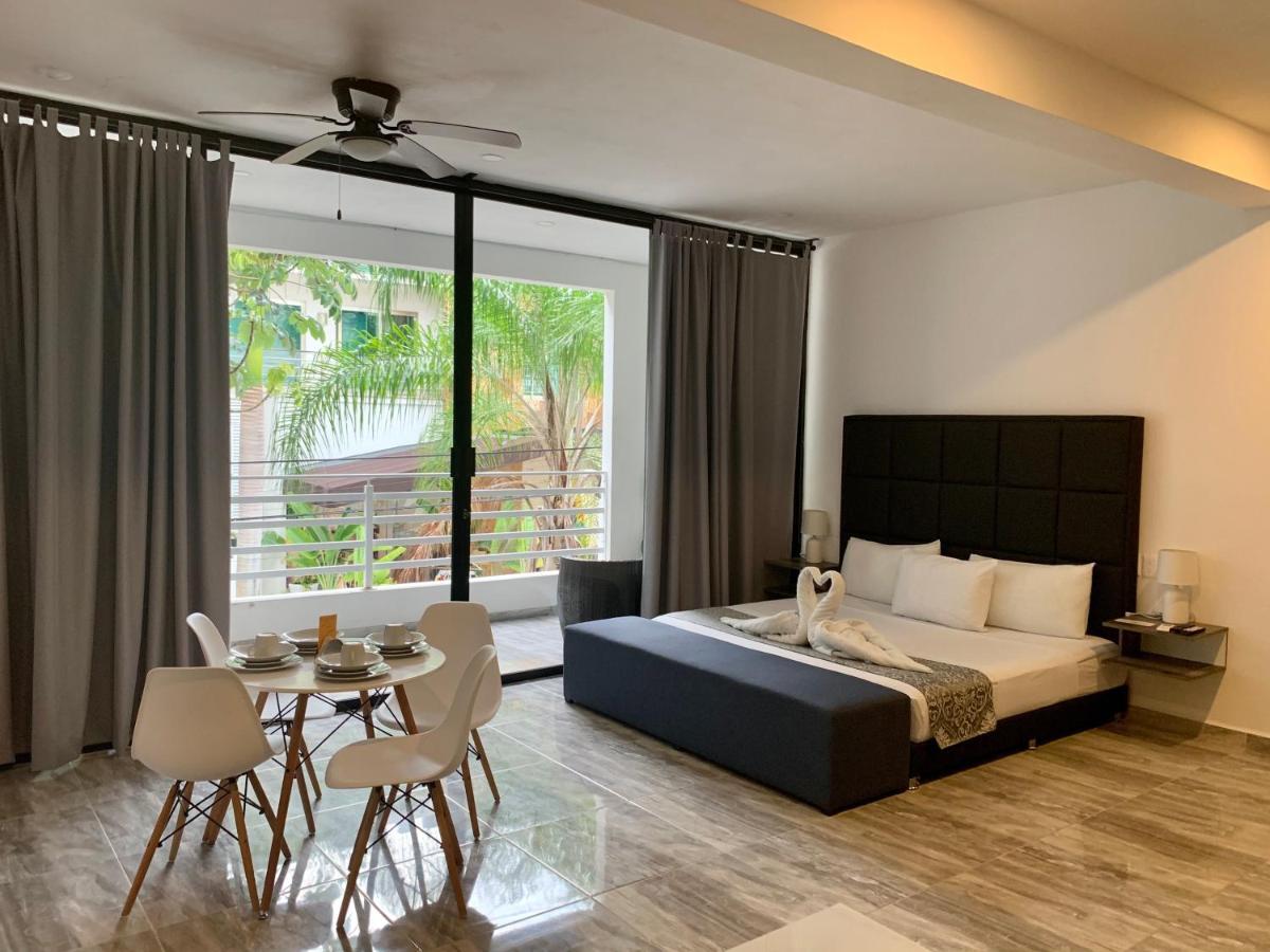 Silversands Hotel Boutique - 5Th Ave Playa del Carmen Dış mekan fotoğraf