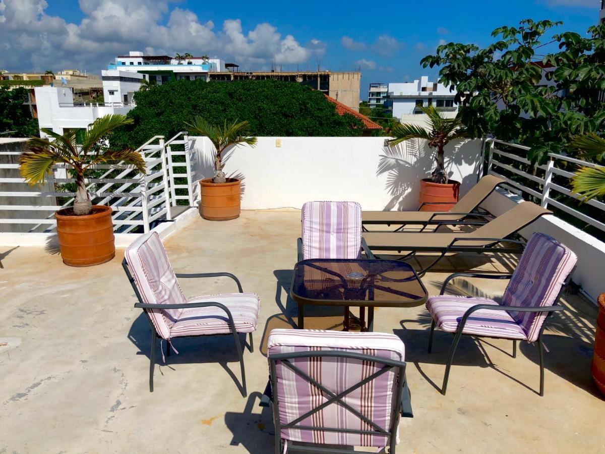 Silversands Hotel Boutique - 5Th Ave Playa del Carmen Dış mekan fotoğraf