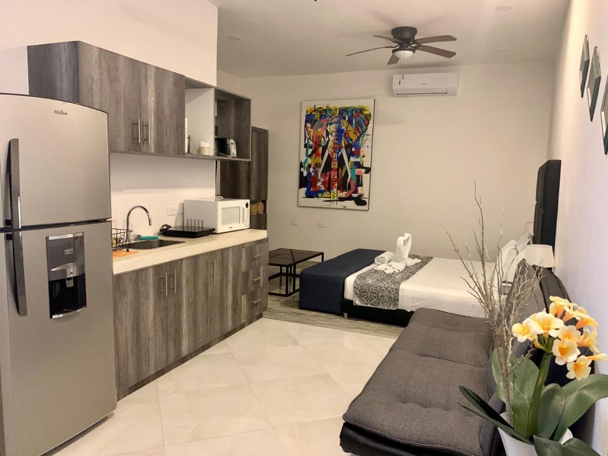 Silversands Hotel Boutique - 5Th Ave Playa del Carmen Dış mekan fotoğraf