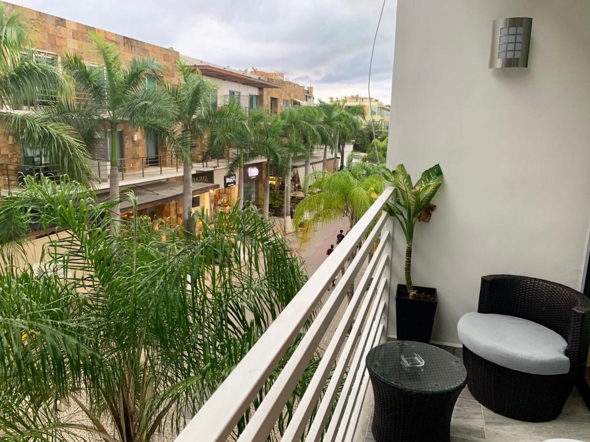 Silversands Hotel Boutique - 5Th Ave Playa del Carmen Dış mekan fotoğraf