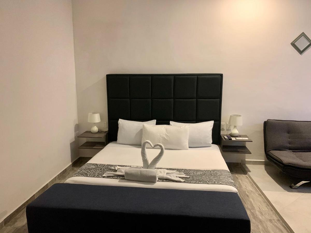 Silversands Hotel Boutique - 5Th Ave Playa del Carmen Dış mekan fotoğraf